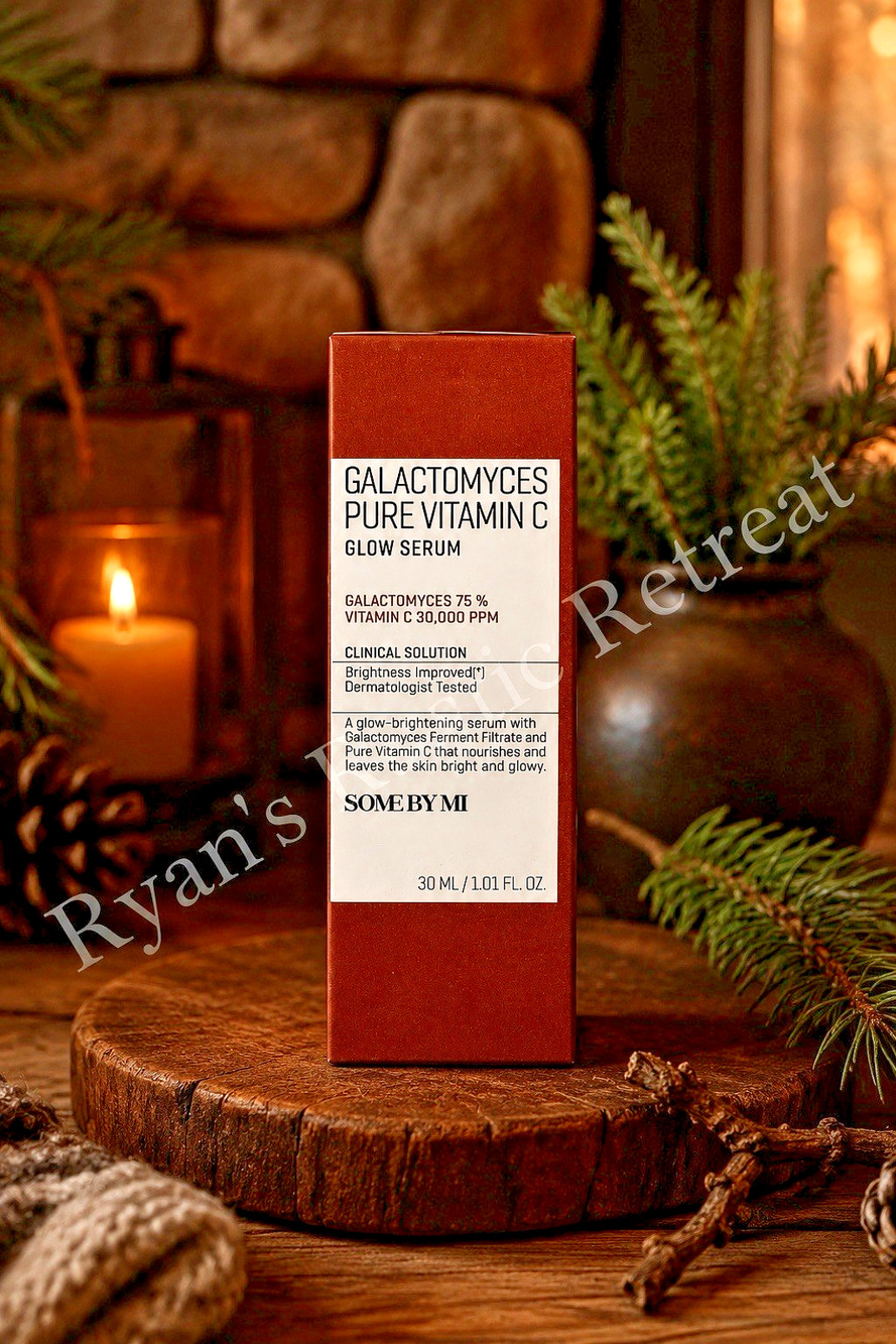 SOME BY MI - Galactomyces Pure Vitamin C - Glow Serum - 1.01 fl oz/ 30 mL